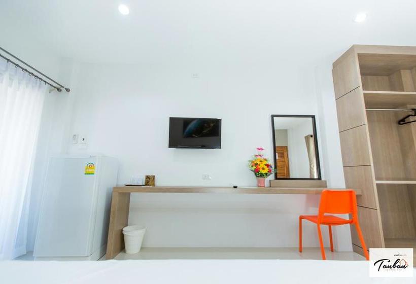 هاستل Tan Bann Mansion Surin