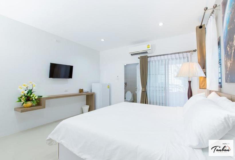 هاستل Tan Bann Mansion Surin