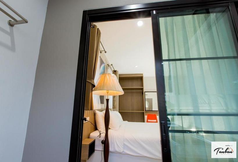 هاستل Tan Bann Mansion Surin