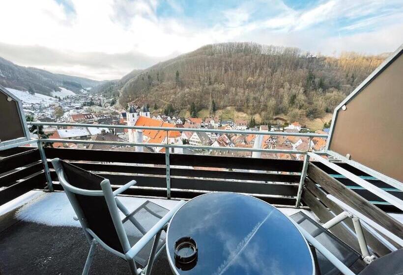 Albhotel Malakoff   House Of Nature