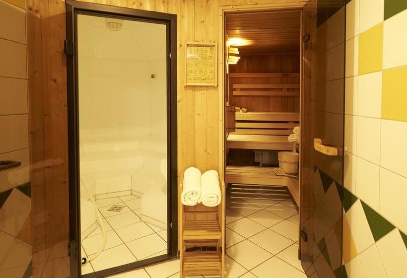 Aparthotel Alpenhof