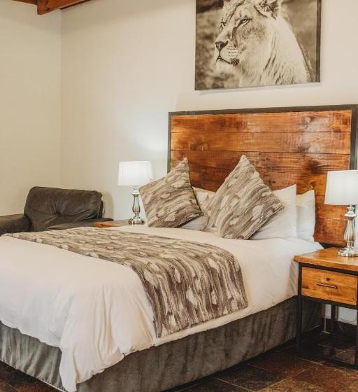 تختخواب و صبحانه Casa Leitao Lodge