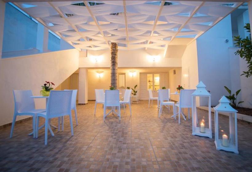 مبيت وإفطار Corte Dell'immacolata Al Mare