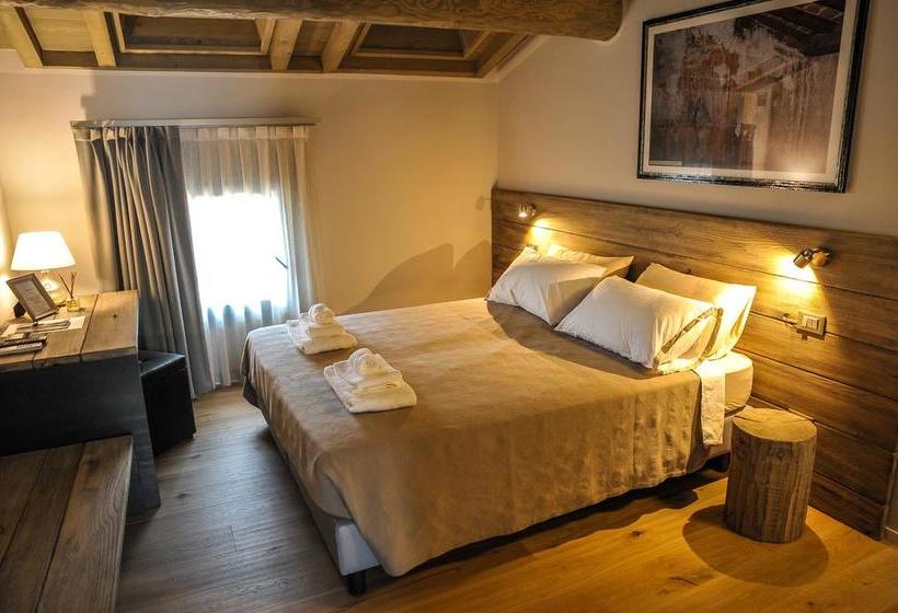 مبيت وإفطار Corte Grisela Wine&relax