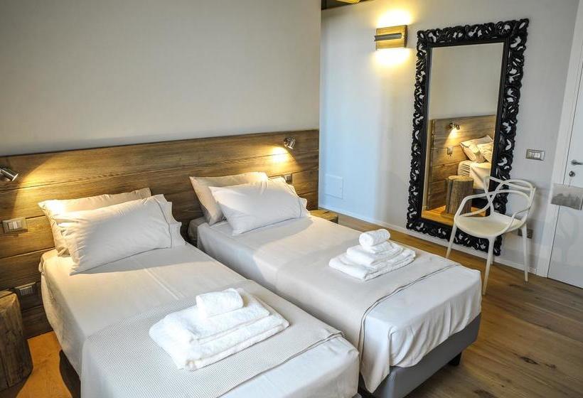 مبيت وإفطار Corte Grisela Wine&relax