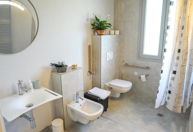 مبيت وإفطار Corte Grisela Wine&relax