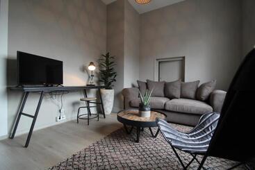 تختخواب و صبحانه Het Spoorhuis Uithoorn