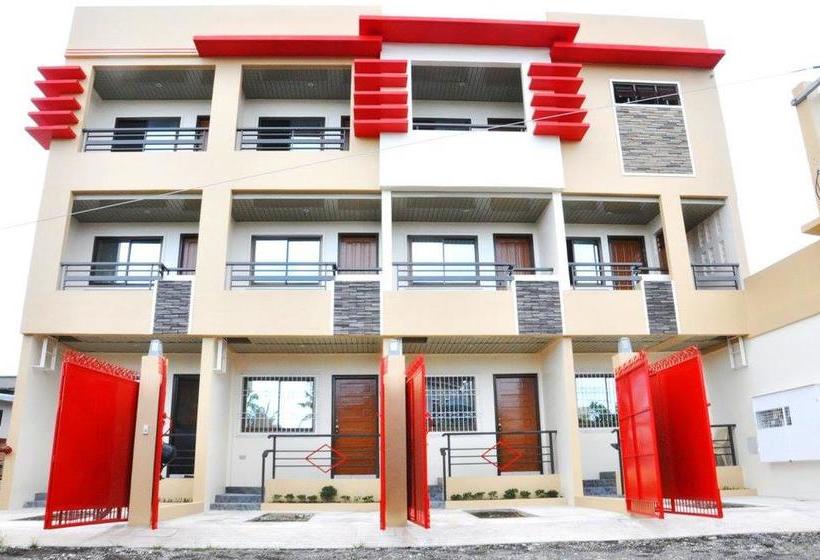 住宿加早餐  Jdl Residences Hostel