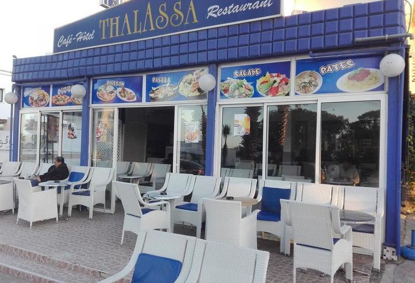 مبيت وإفطار Thalassa