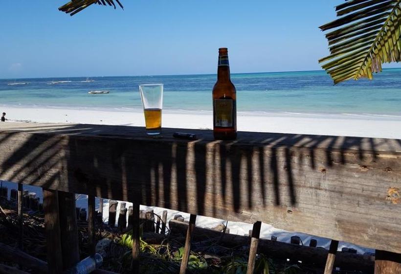 צימר Villa Mina Beachhouse