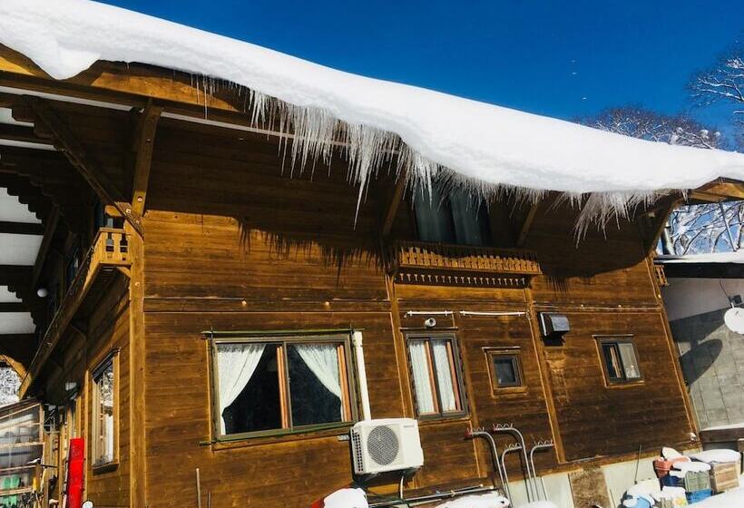 مبيت وإفطار Yado Brodiaea