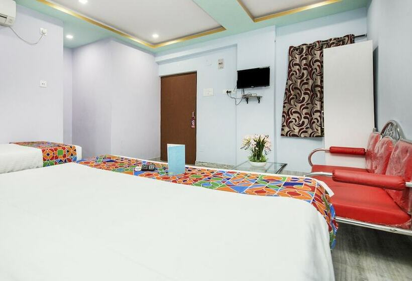 ホテル Nest Park Street