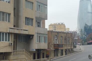 هتل Baku Sea View