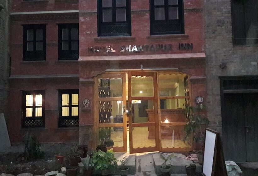 هتل Bhaktapur Inn