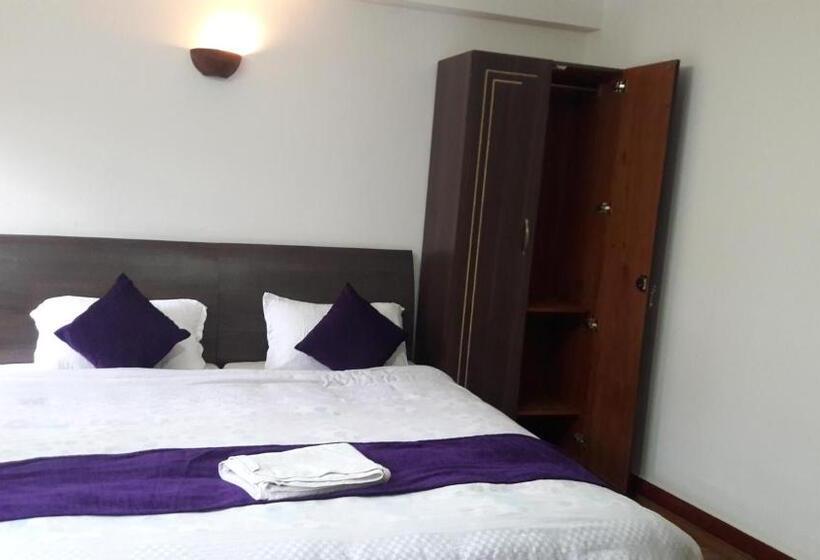 هتل Bhaktapur Inn