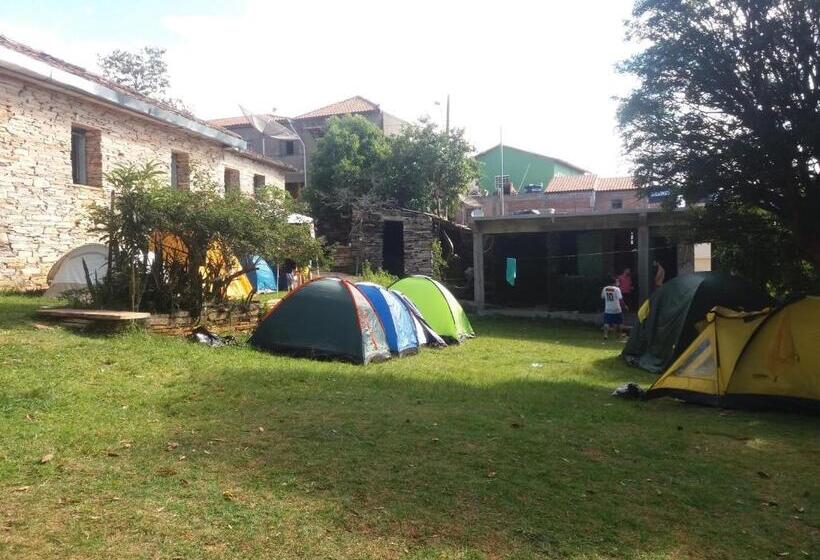 هتل Camping Do Cid