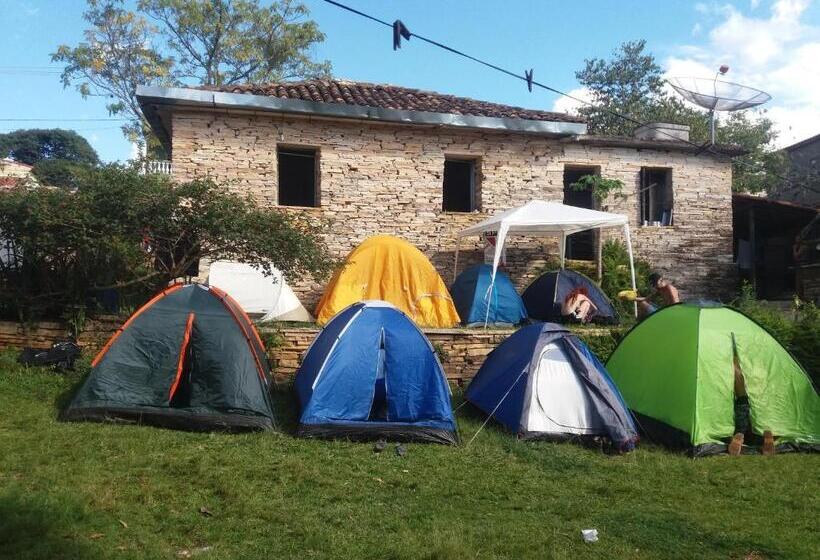 هتل Camping Do Cid