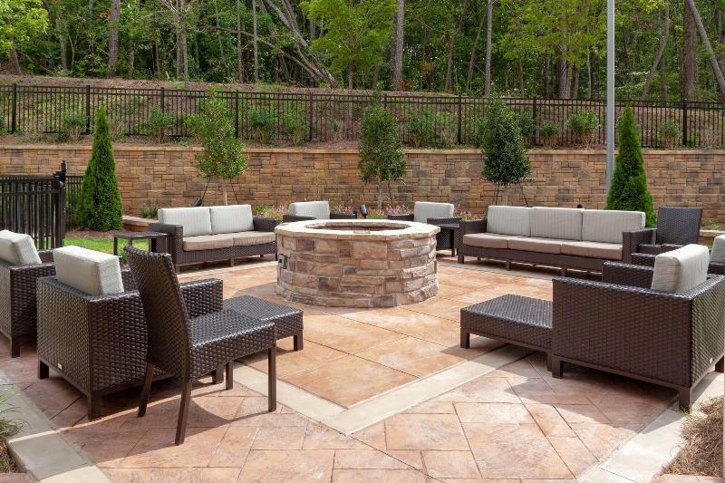 Отель Courtyard By Marriott Atlanta Lithia Springs