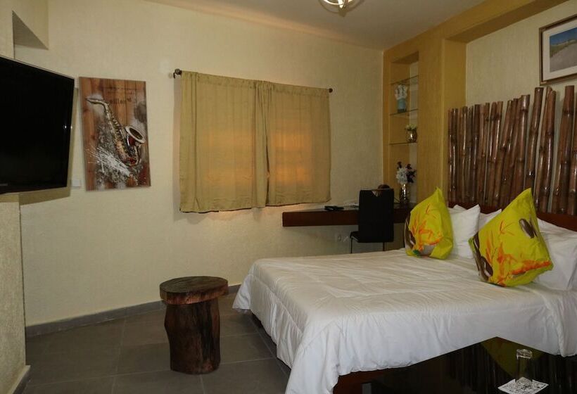 هتل Freeman Hôtel