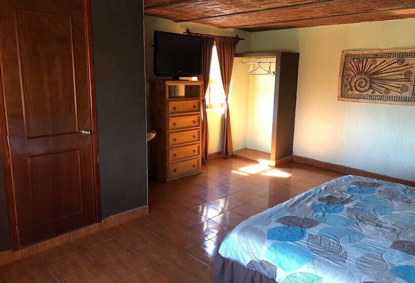 فندق Hacienda El Ceboruco