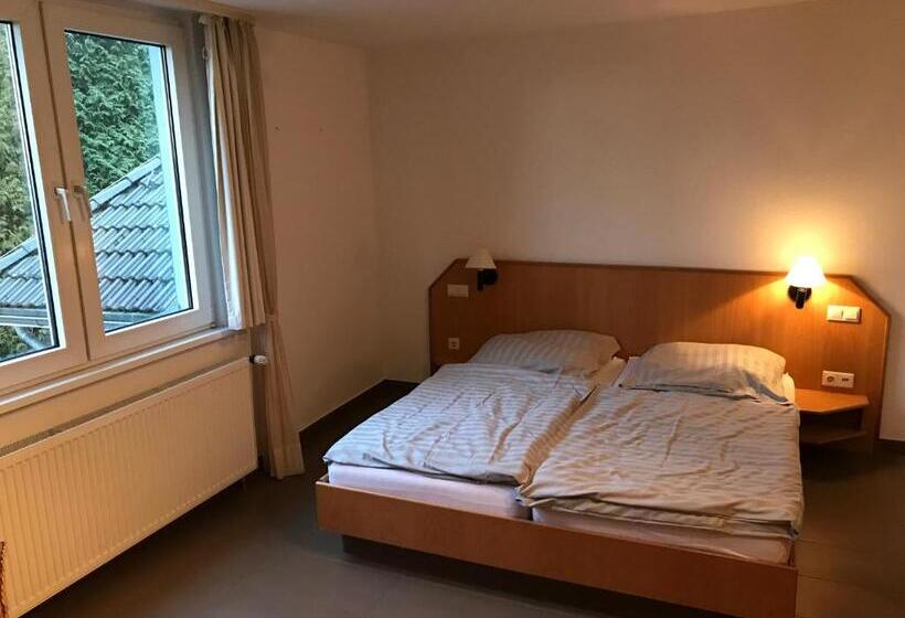 هتل Pension Heimliche Liebe