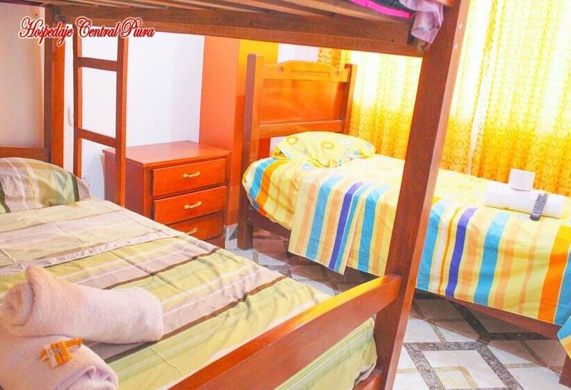 هتل Hospedaje Central Piura