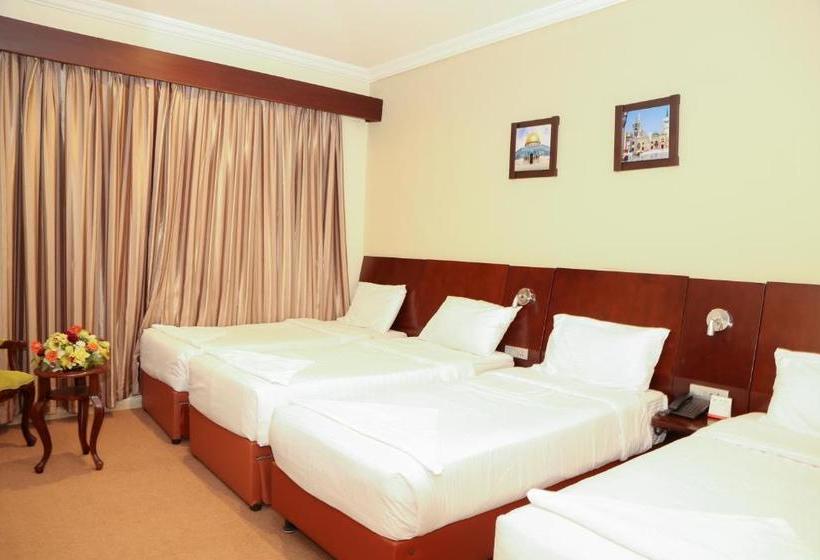 Jayan Hotel Makkah