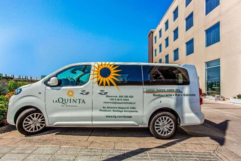 Fotos del hotel La Quinta By Wyndham Santiago Aeropuerto:  34 Fotos del hotel La Quinta By Wyndham Santiago Aeropuerto:  34