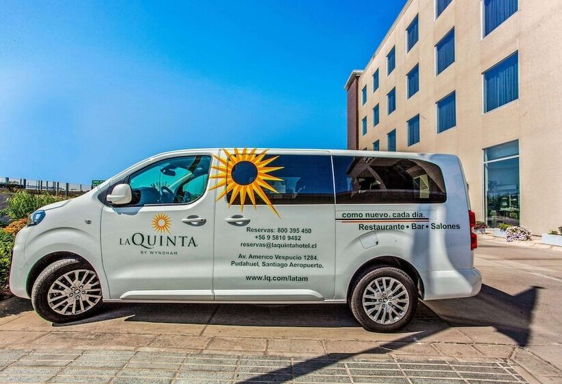 Fotos del hotel La Quinta By Wyndham Santiago Aeropuerto:  32 Fotos del hotel La Quinta By Wyndham Santiago Aeropuerto:  32