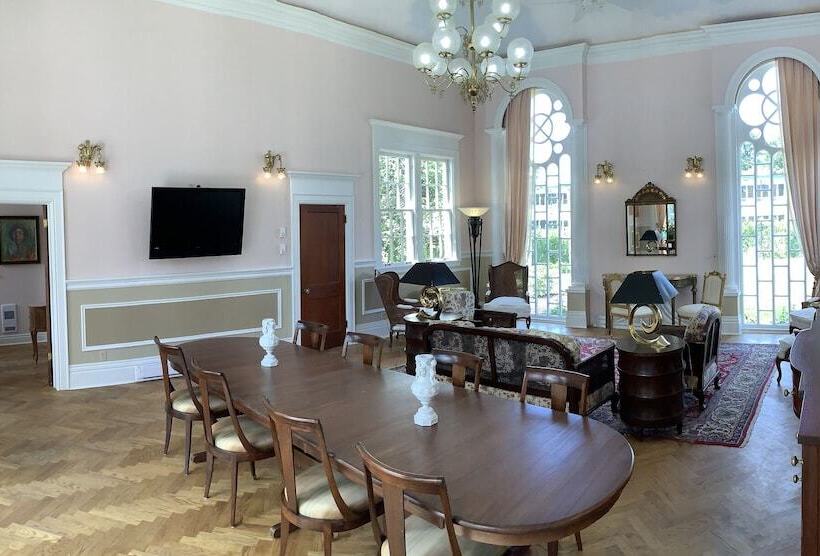 호텔 Manoir Chamberland