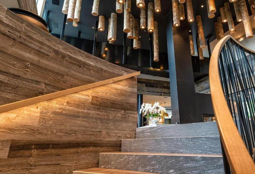 בית מלון כפרי My Arbor   Plose Wellness