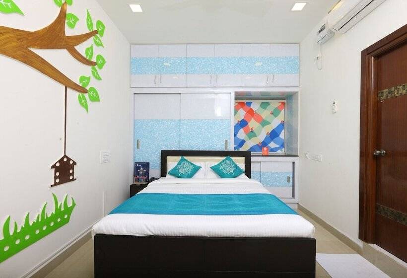 هتل Oyo 10701 Moukthi Apartment