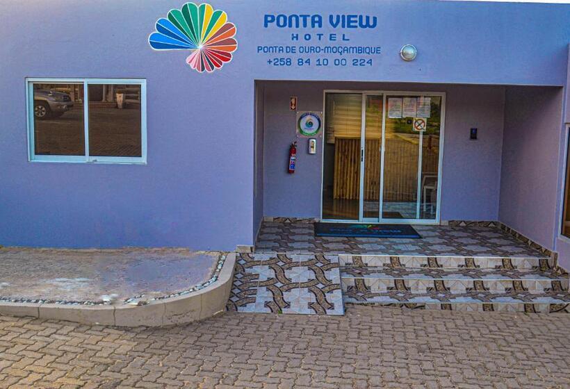 هتل Ponta View