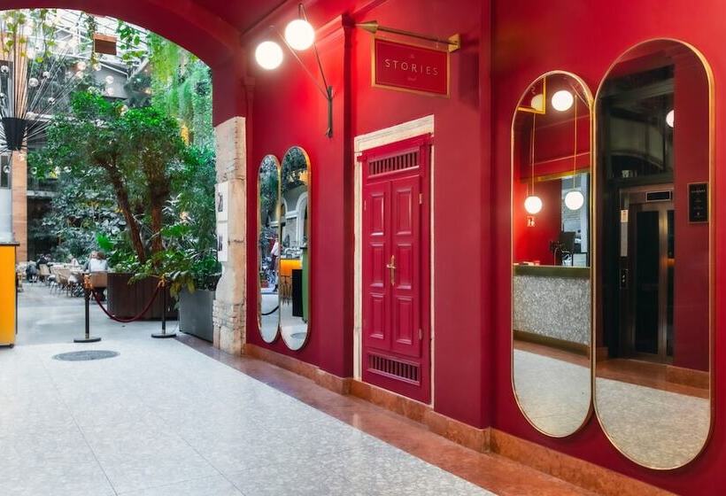 Fotos del hotel Stories Boutique:  16