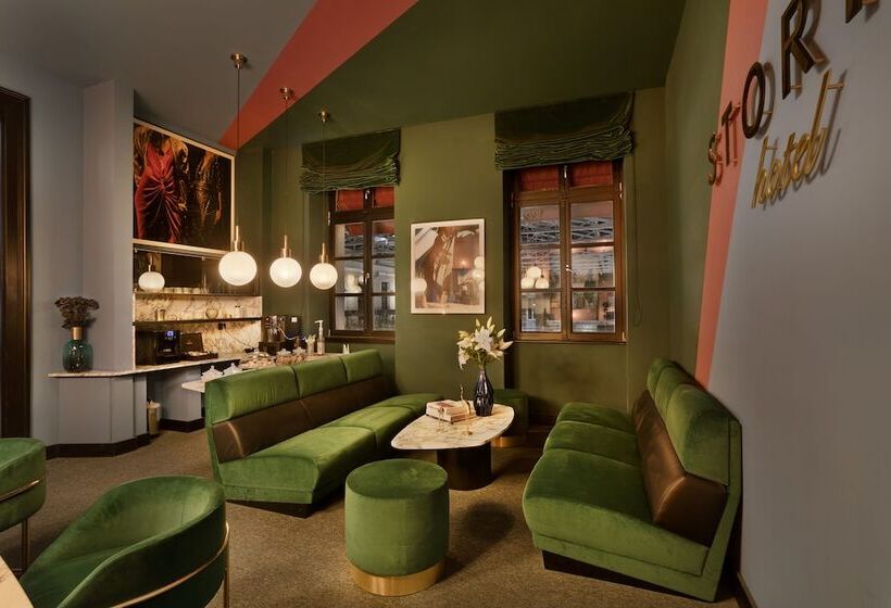 Fotos del hotel Stories Boutique:  15