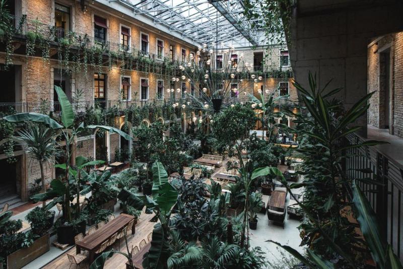 Fotos del hotel Stories Boutique:  31