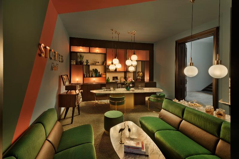 Fotos del hotel Stories Boutique:  34