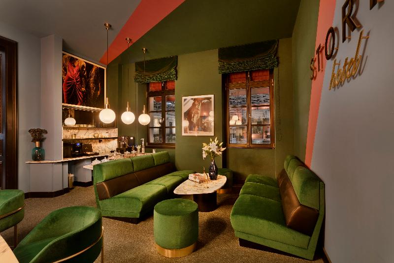 Fotos del hotel Stories Boutique:  35