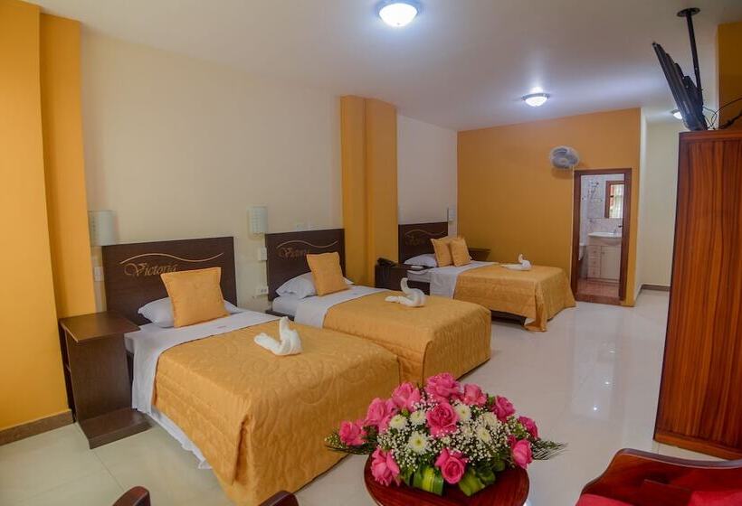 هتل Victoria Suites