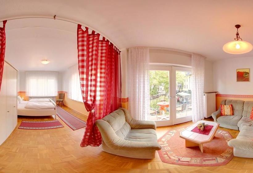 ホテル Weingut Schützen