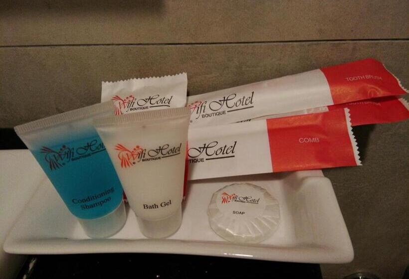 בית מלון כפרי Wifi Boutique