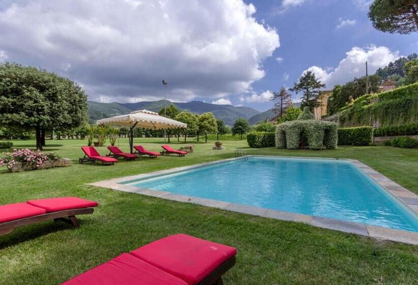 La Dimora Dell Inventore Luxury B&b