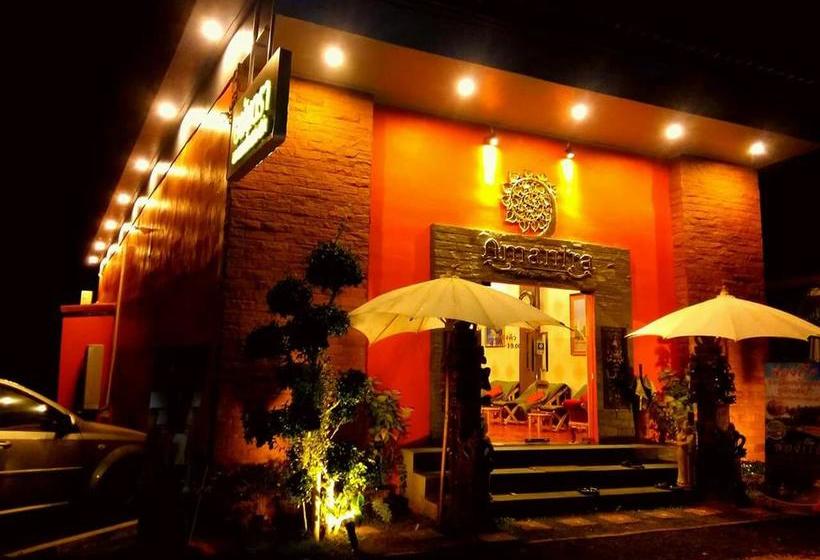 Курорт Amantra Homestay & Village