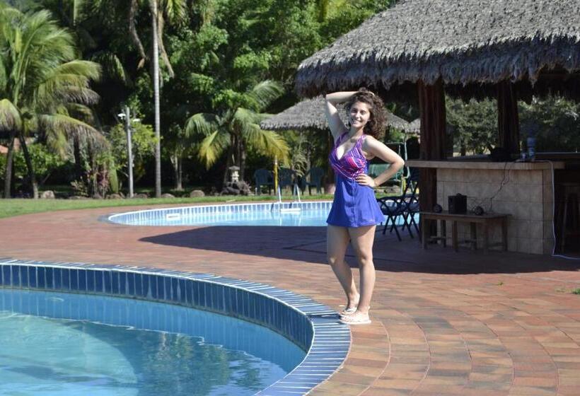 استراحتگاه La Isla De Los Tucanes