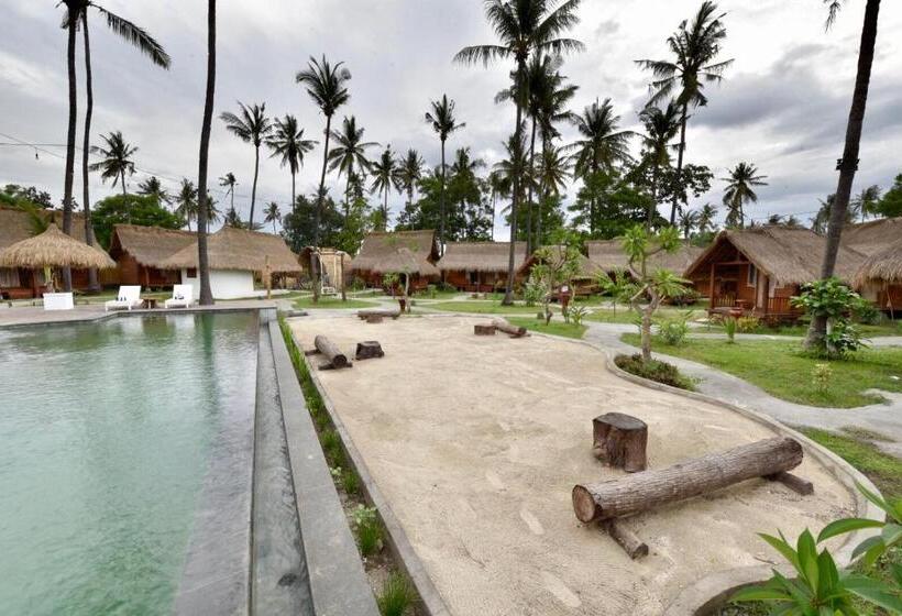 هاستل Beranda Ecolodge