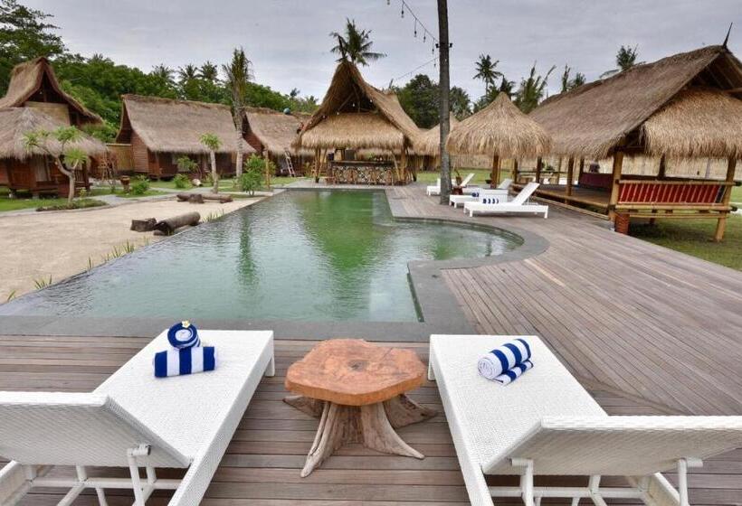 هاستل Beranda Ecolodge