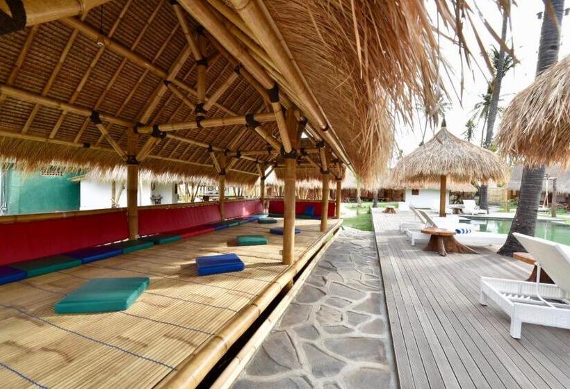 هاستل Beranda Ecolodge