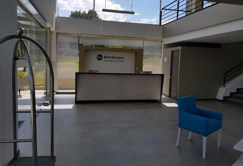 تختخواب و صبحانه Nivari Duitama