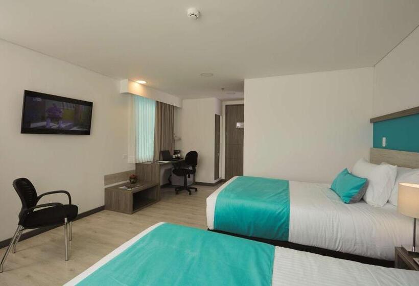 تختخواب و صبحانه Nivari Duitama