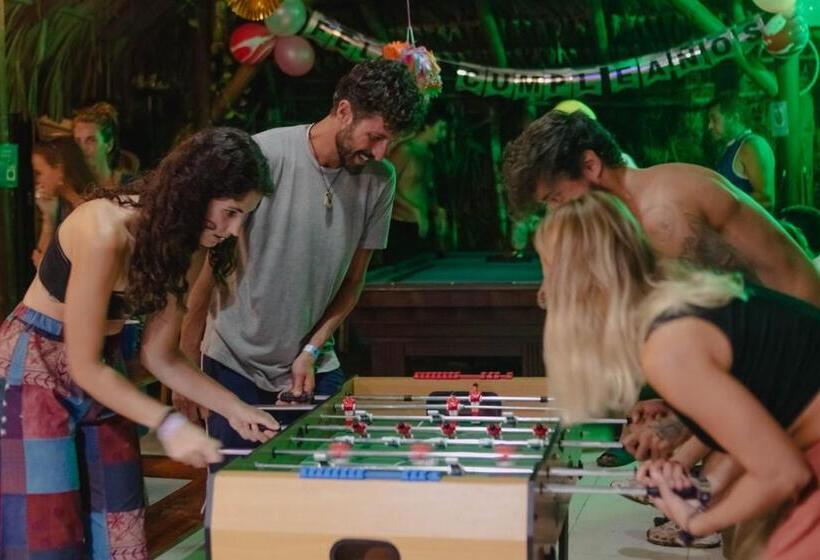 El Zoo Hostel, Bar & Pool